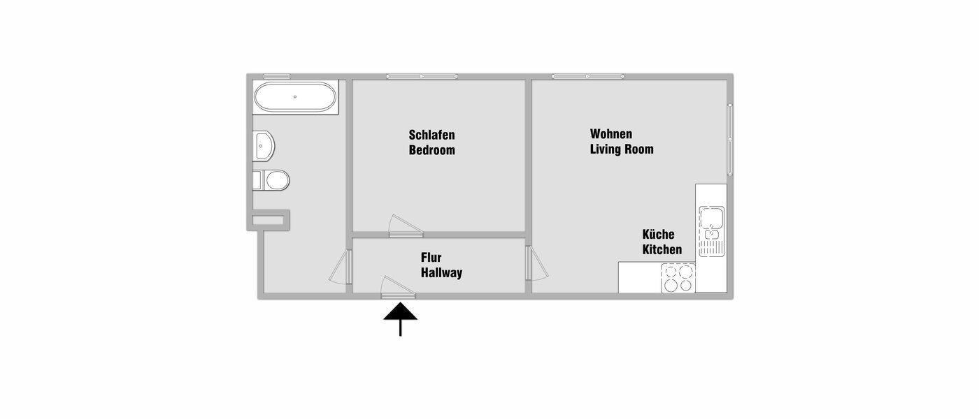 apartamento München Messestadt Riem 01 plano 10763