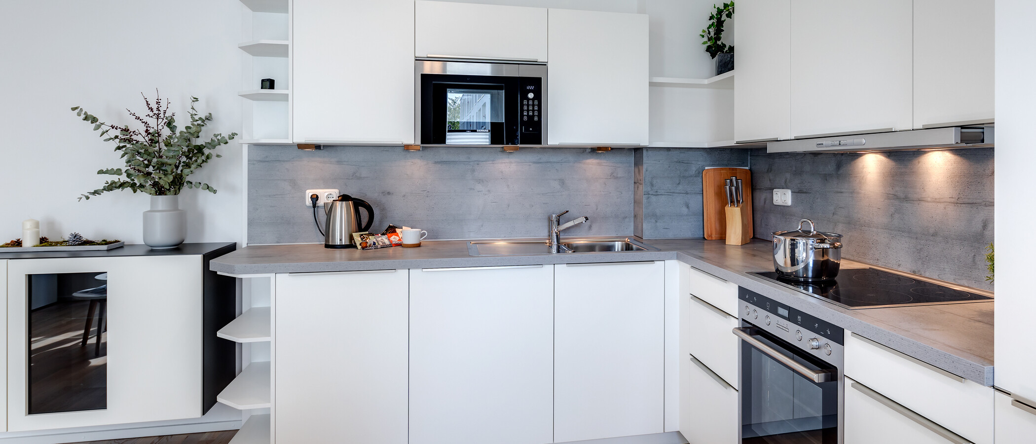 apartamento München Messestadt Riem 02 cocina 10766