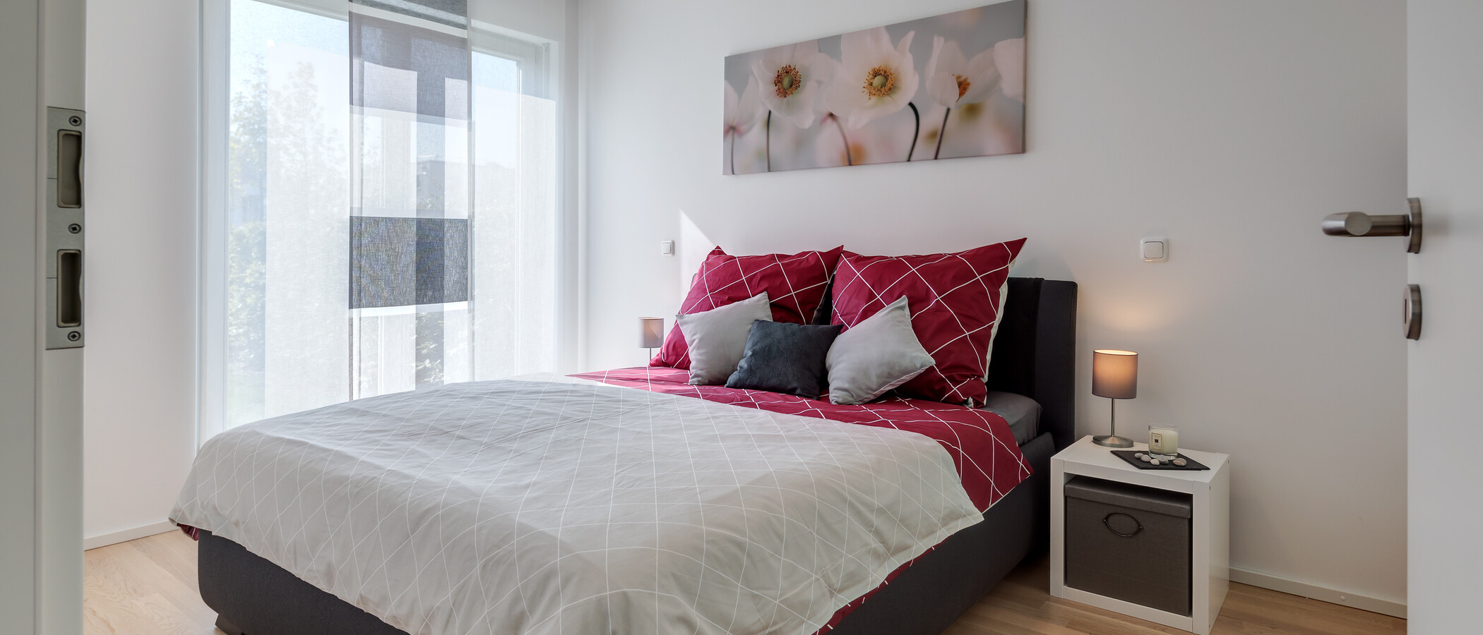 apartamento München Messestadt Riem 01 dormitorio 10766