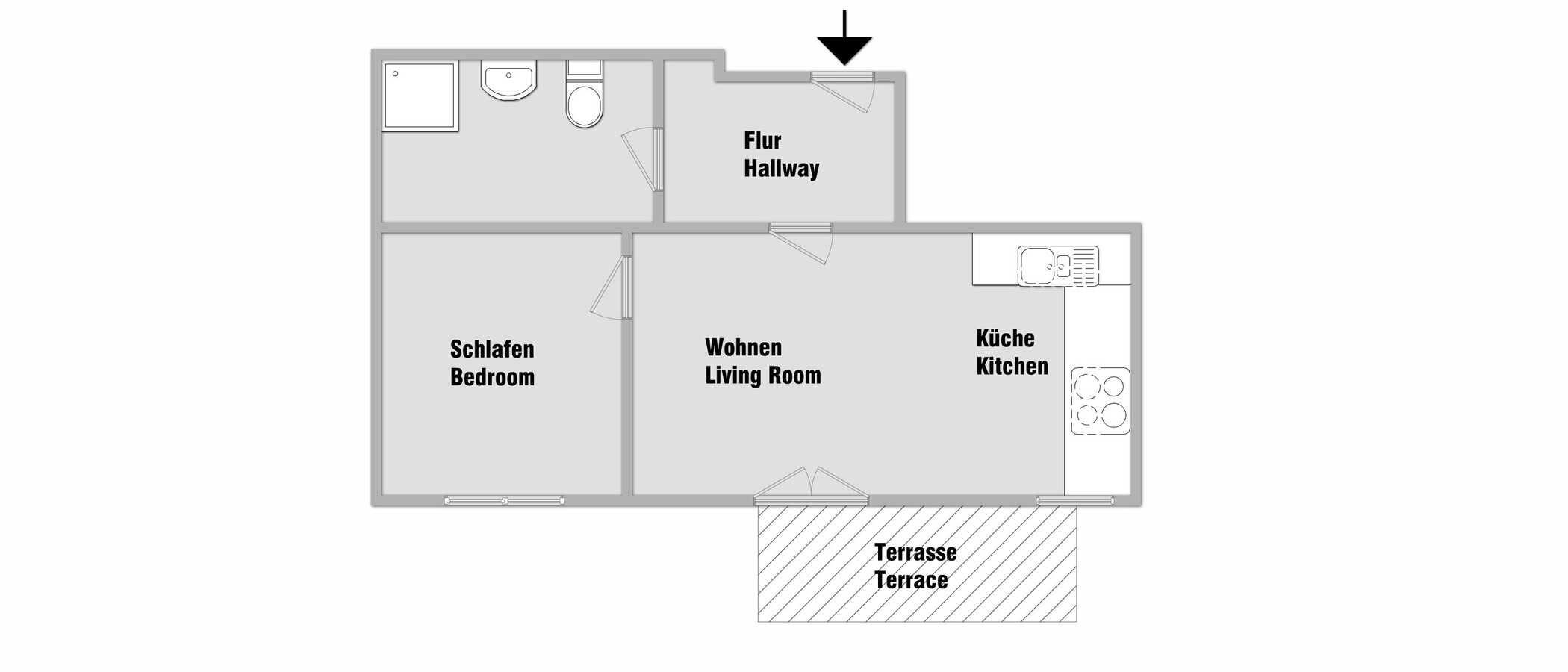 apartamento München Messestadt Riem 01 plano 10766