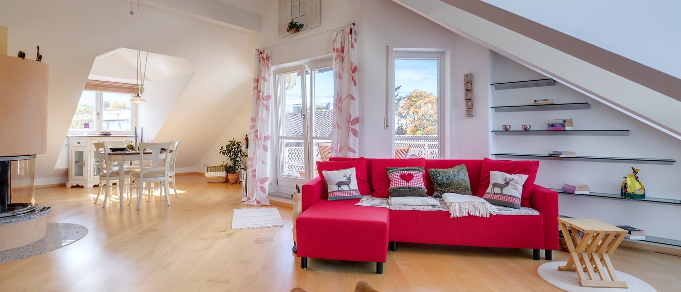 ático Neubiberg 01 salón 10767