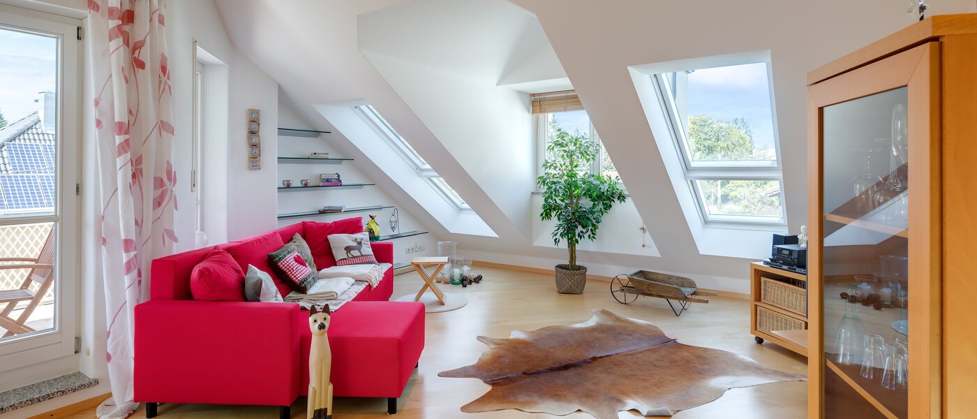 ático Neubiberg 02 salón 10767