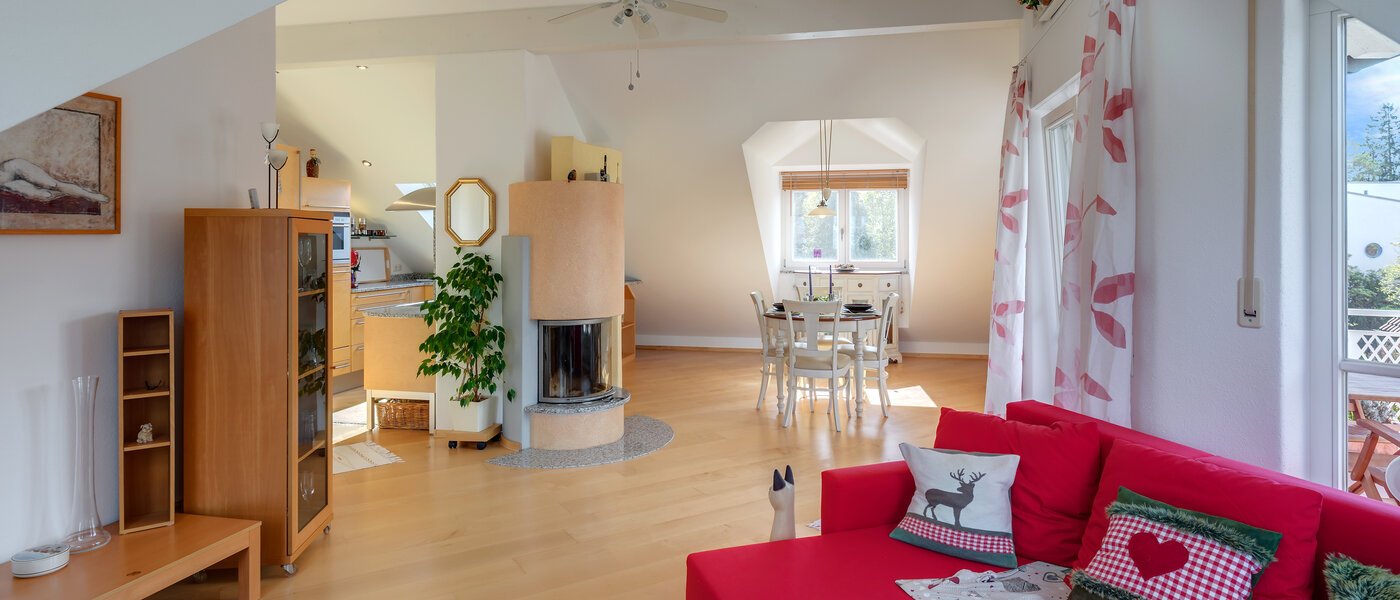 ático Neubiberg 04 salón 10767