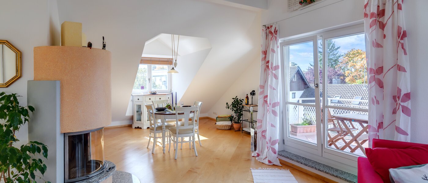 ático Neubiberg 05 salón 10767