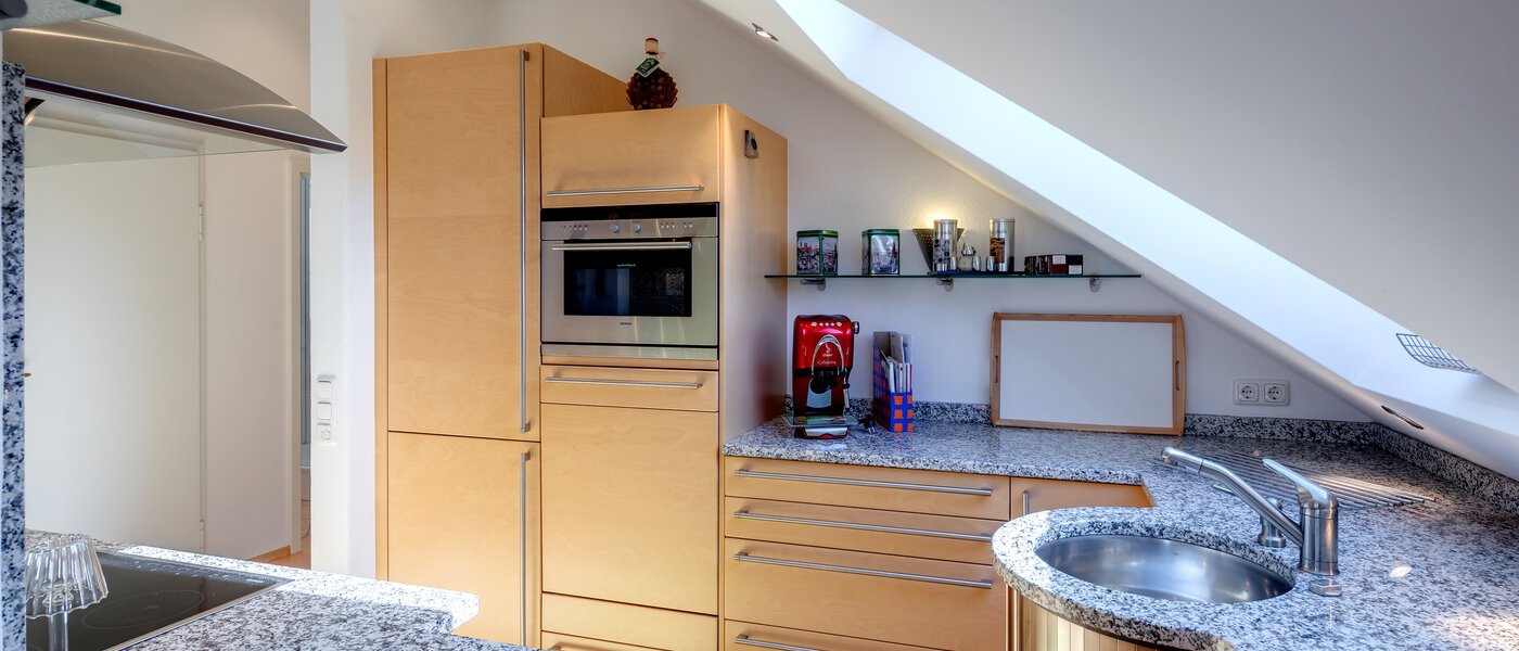 ático Neubiberg 03 cocina 10767