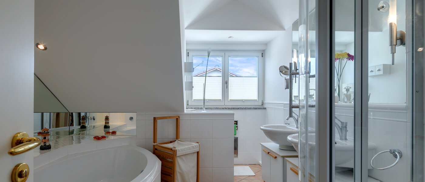 ático Neubiberg 01 baño 10767