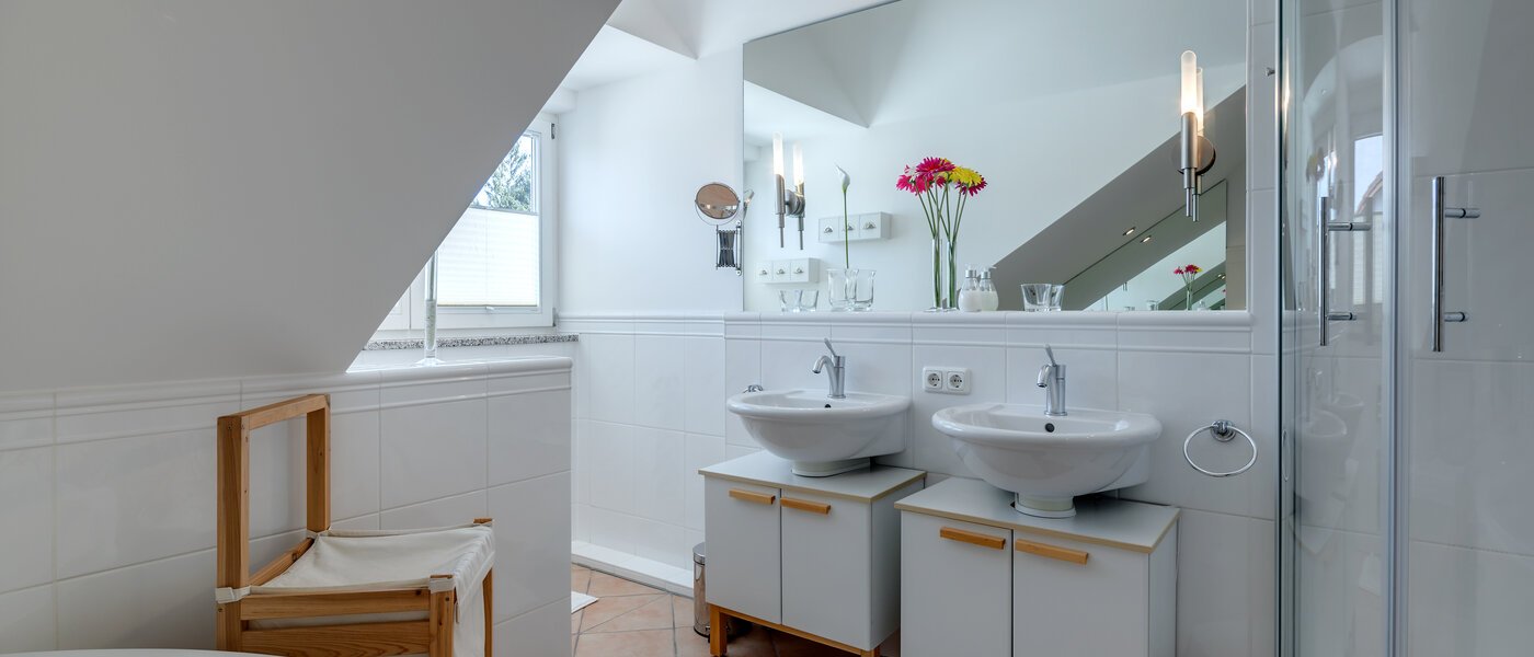 ático Neubiberg 02 baño 10767