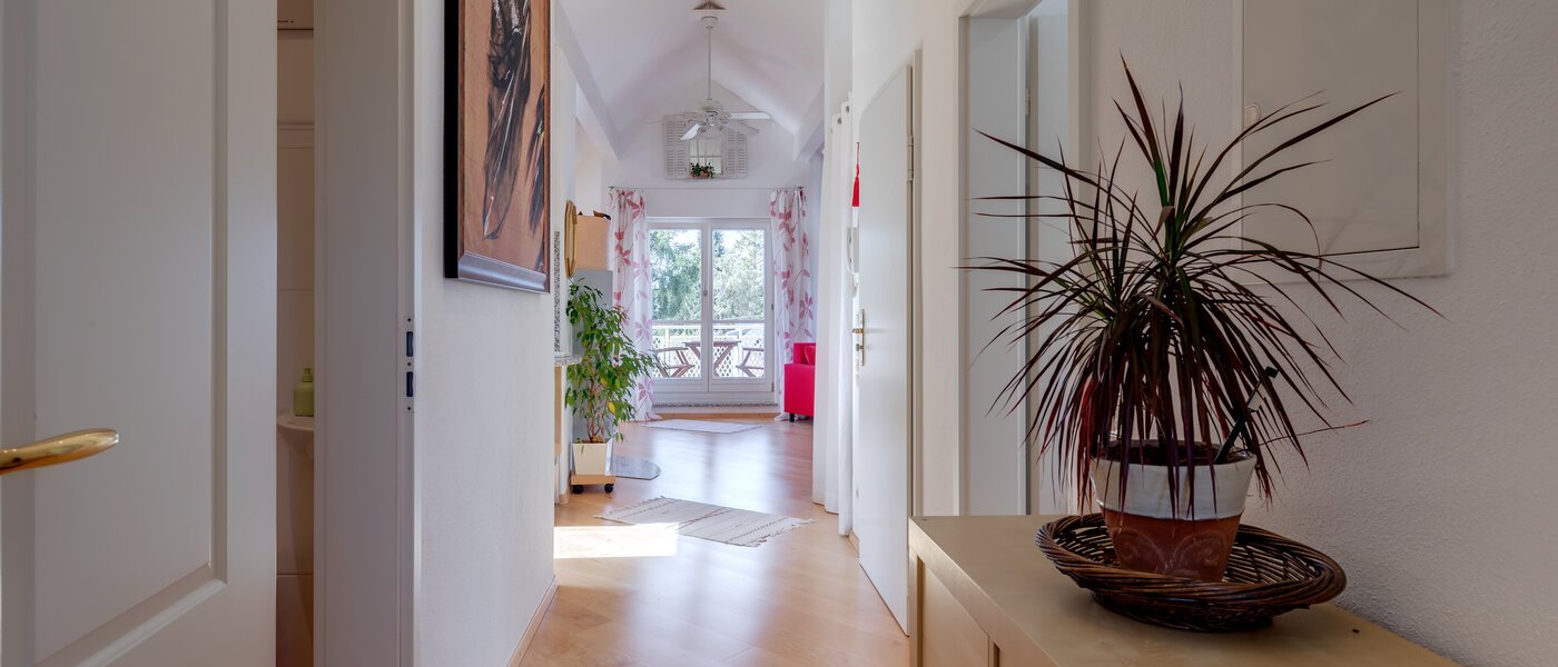 ático Neubiberg 01 pasillo 10767