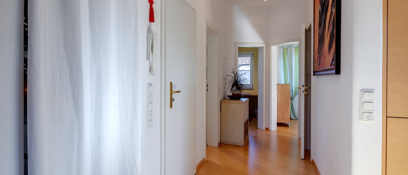 ático Neubiberg 02 pasillo 10767