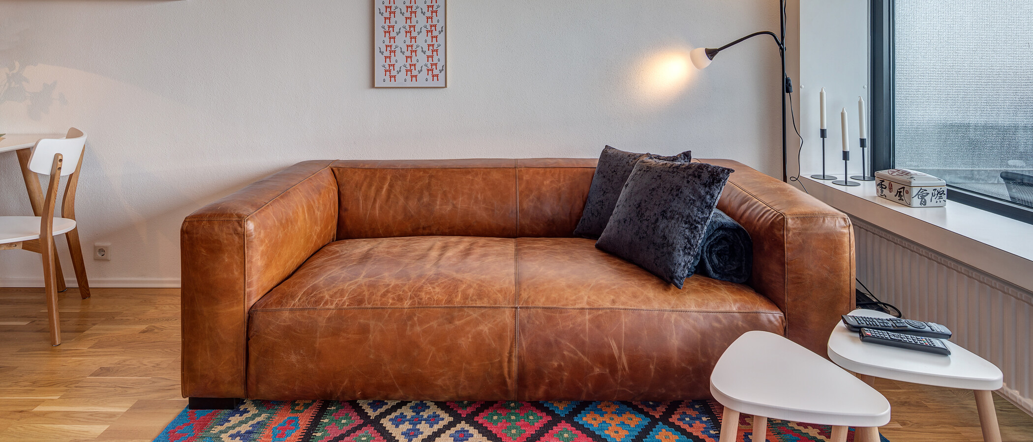 apartamento München Haidhausen 02 salón 10769