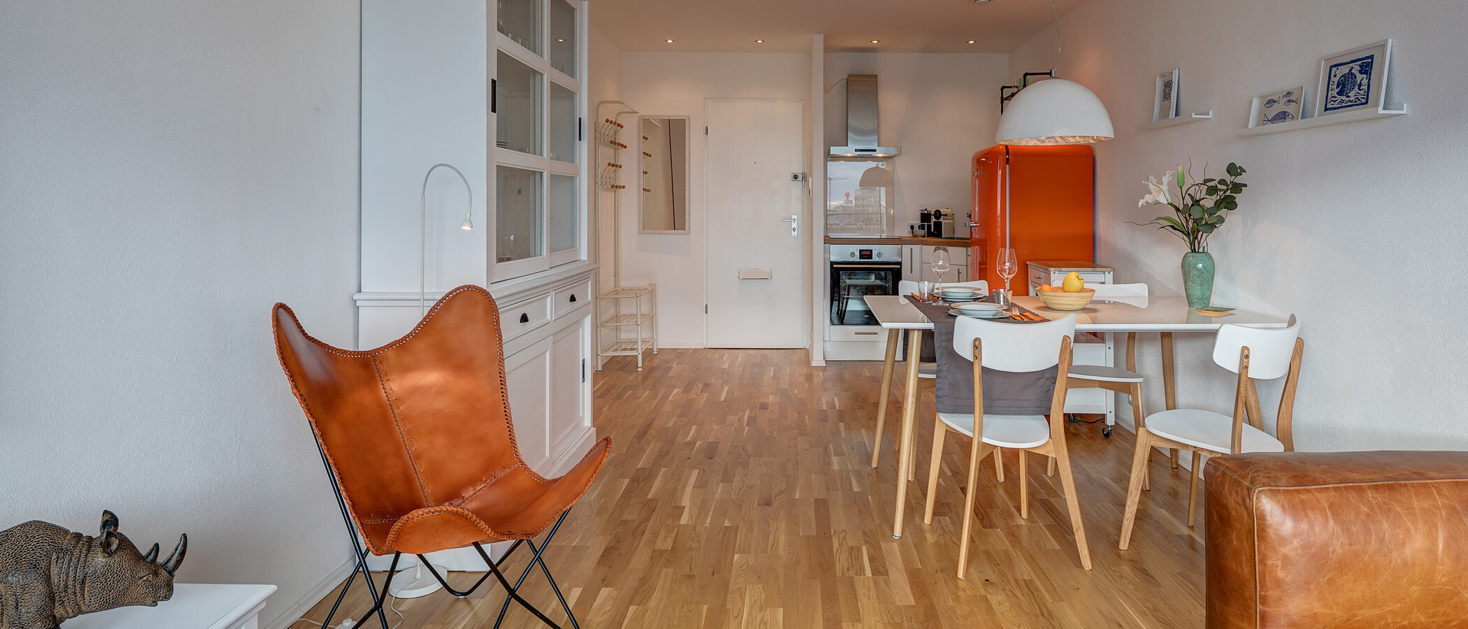 apartamento München Haidhausen 03 salón 10769