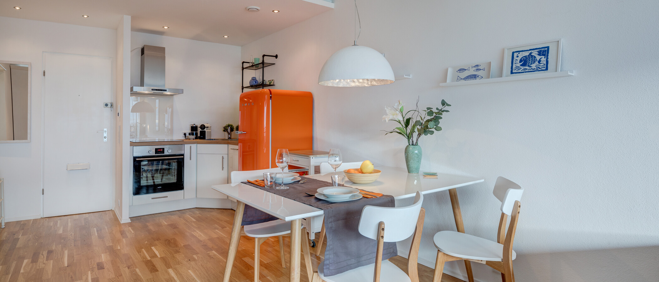 apartamento München Haidhausen 04 salón 10769