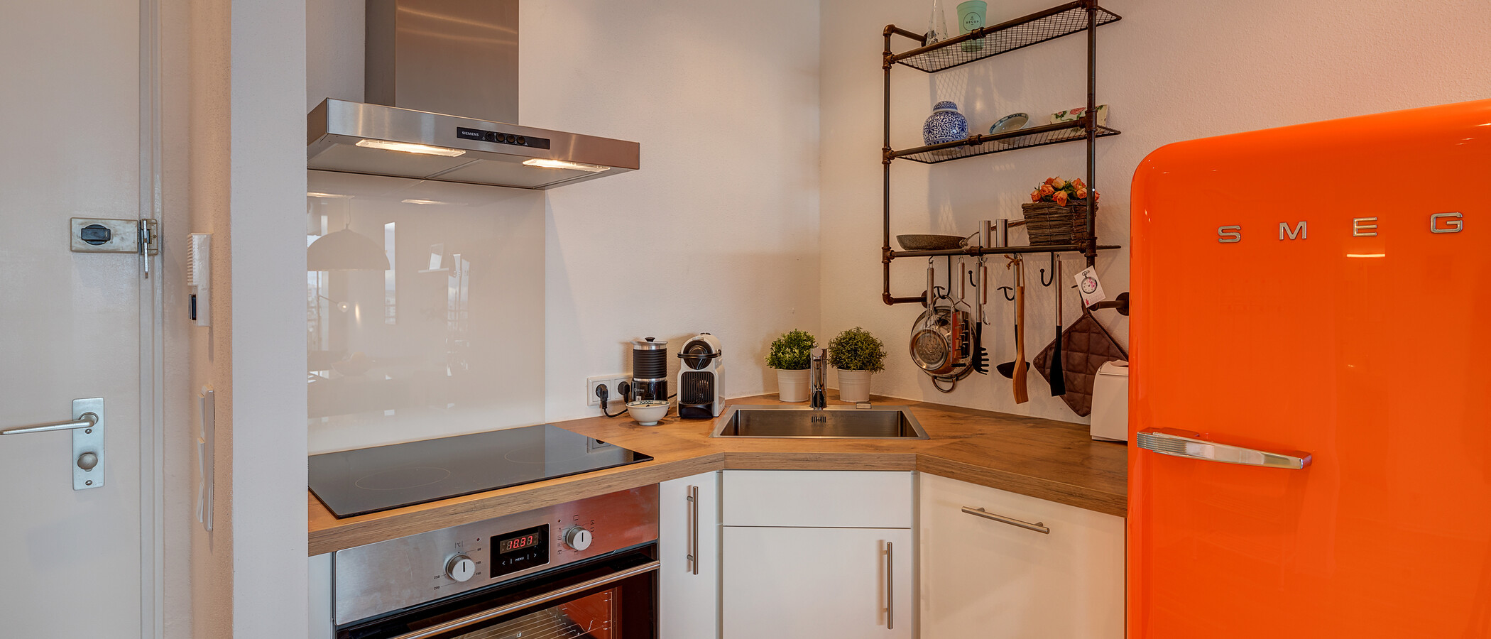 apartamento München Haidhausen 01 cocina 10769