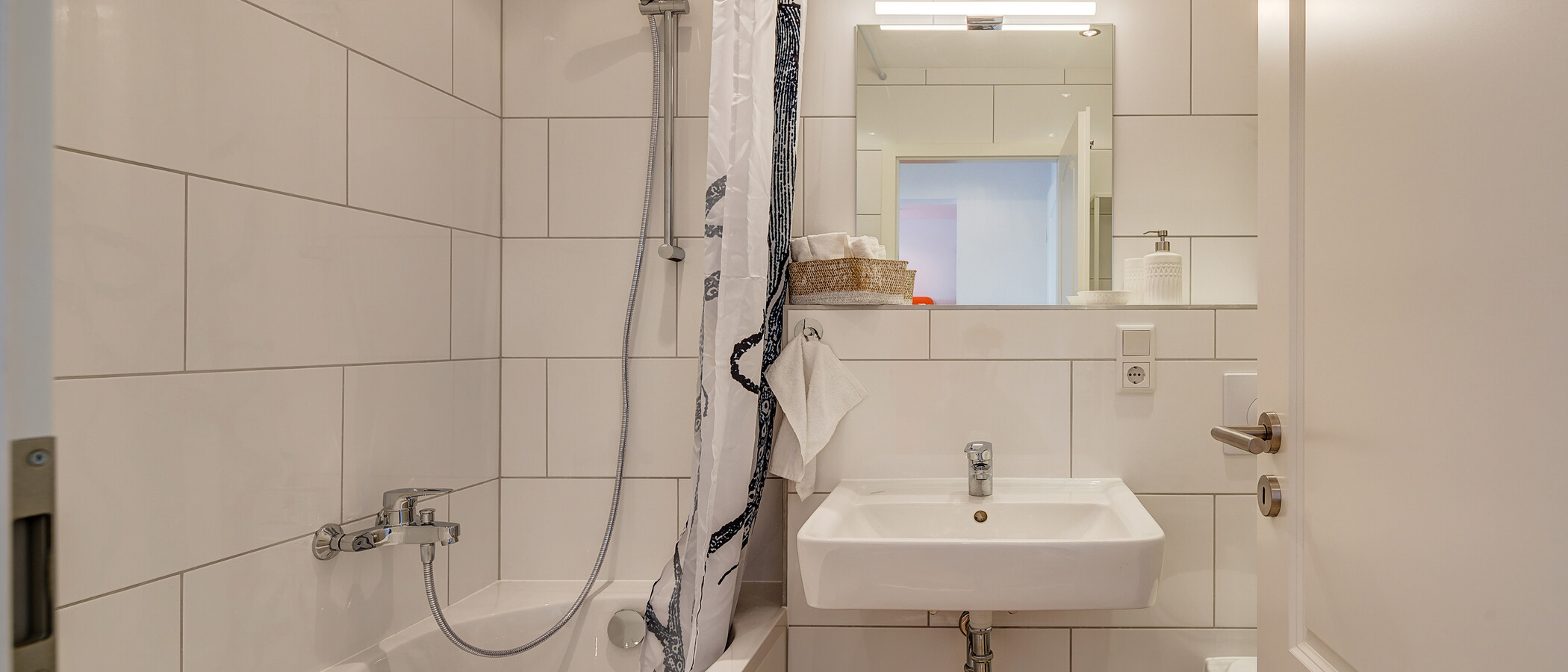 apartamento München Haidhausen 01 baño 10769