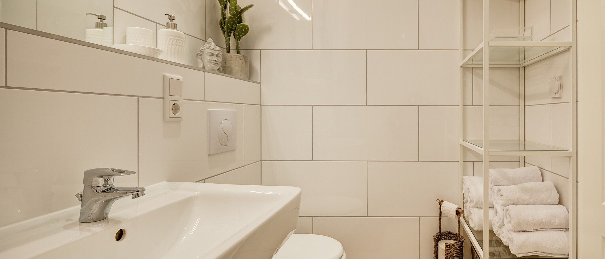 apartamento München Haidhausen 02 baño 10769