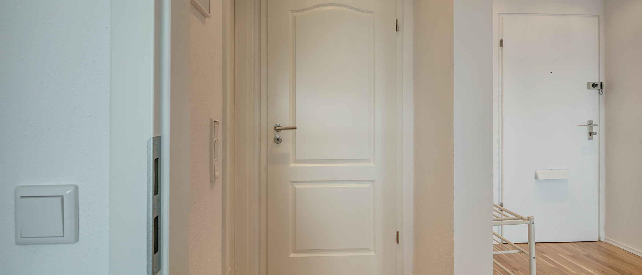 apartamento München Haidhausen 02 pasillo 10769