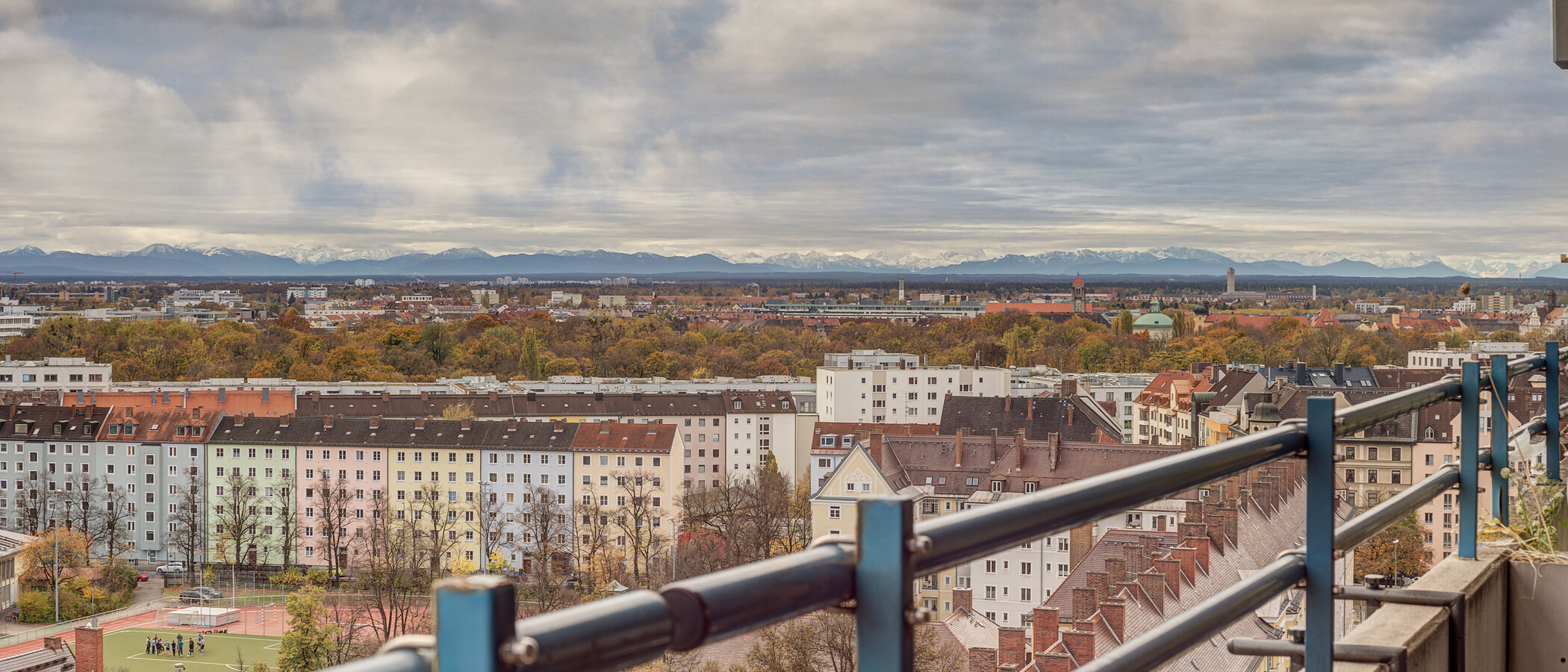 apartamento München Haidhausen 01 vista 10769