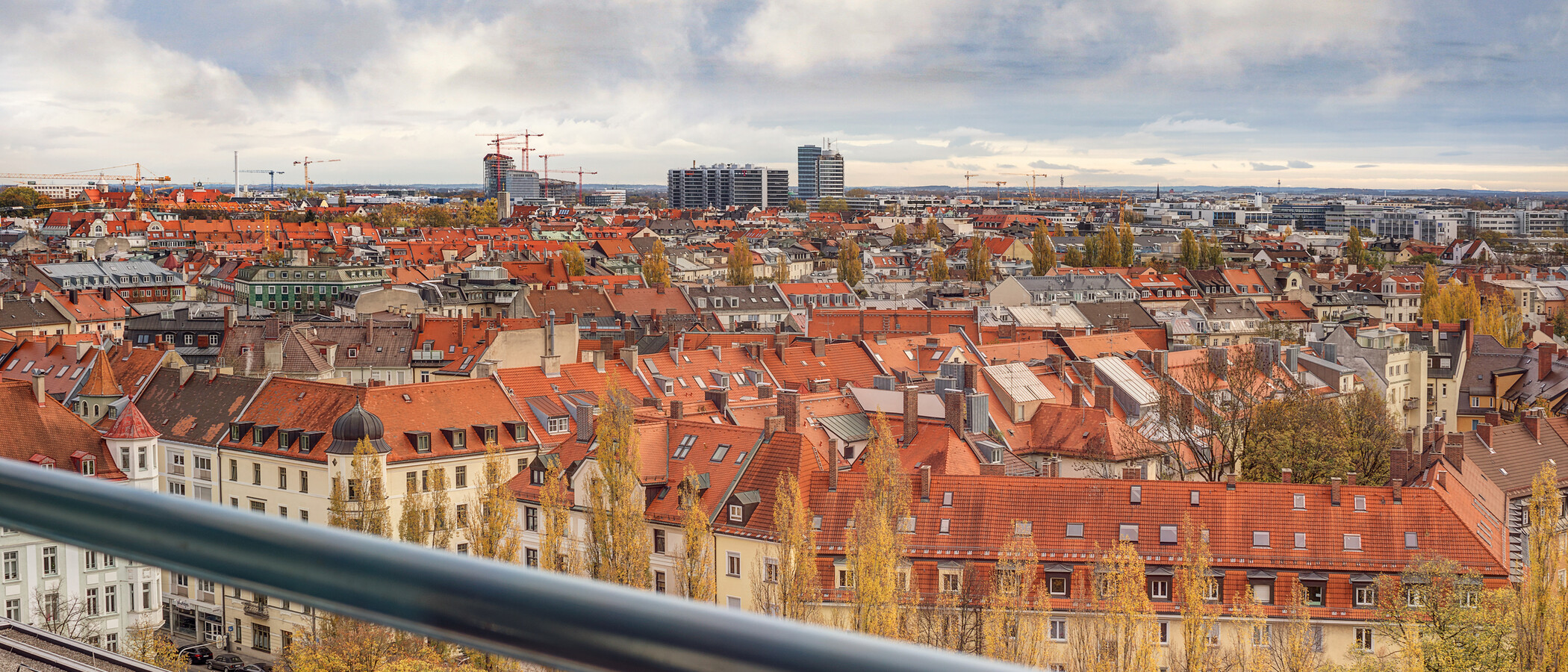 apartamento München Haidhausen 02 vista 10769