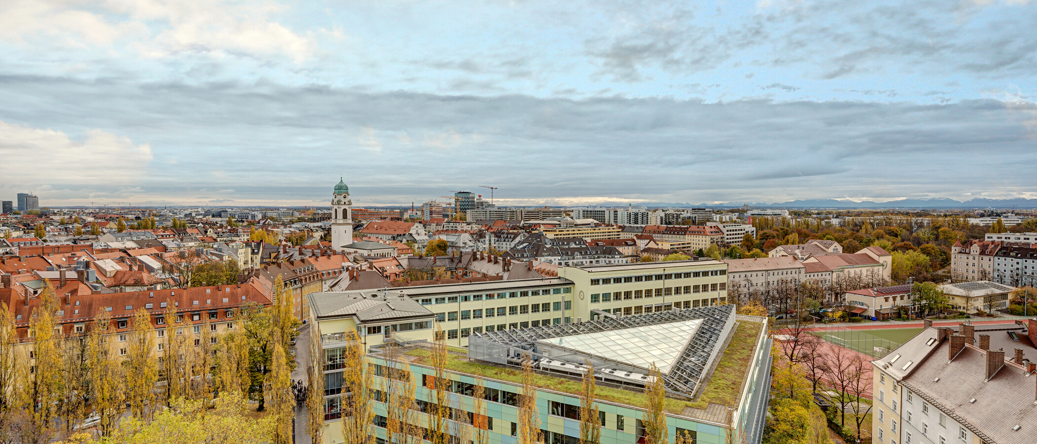 apartamento München Haidhausen 03 vista 10769