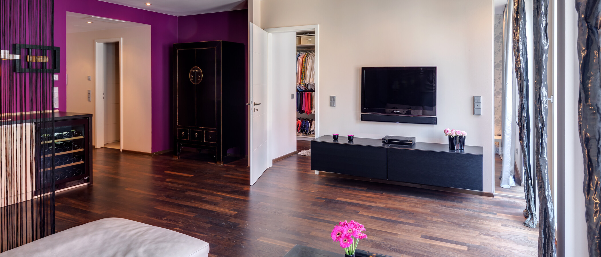 apartamento München Isarvorstadt 04 salón 10770