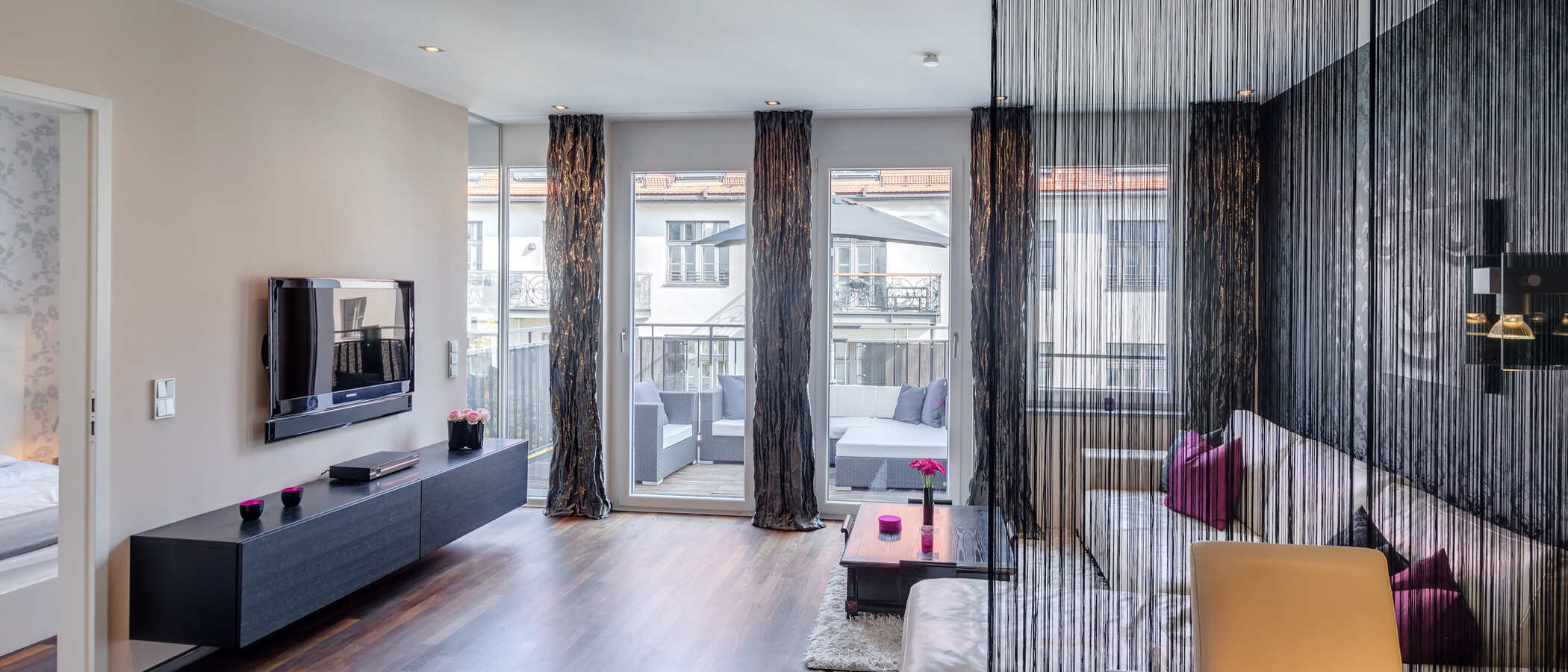 apartamento München Isarvorstadt 05 salón 10770