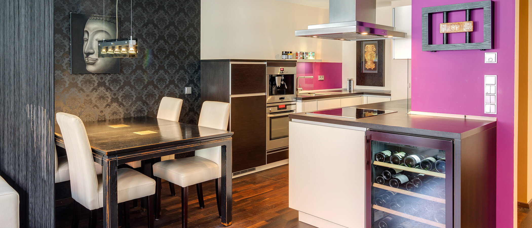 apartamento München Isarvorstadt 01 cocina 10770