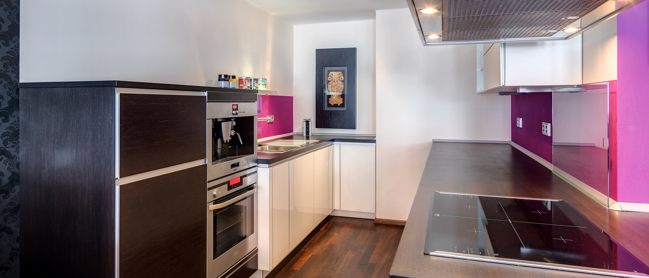 apartamento München Isarvorstadt 03 cocina 10770