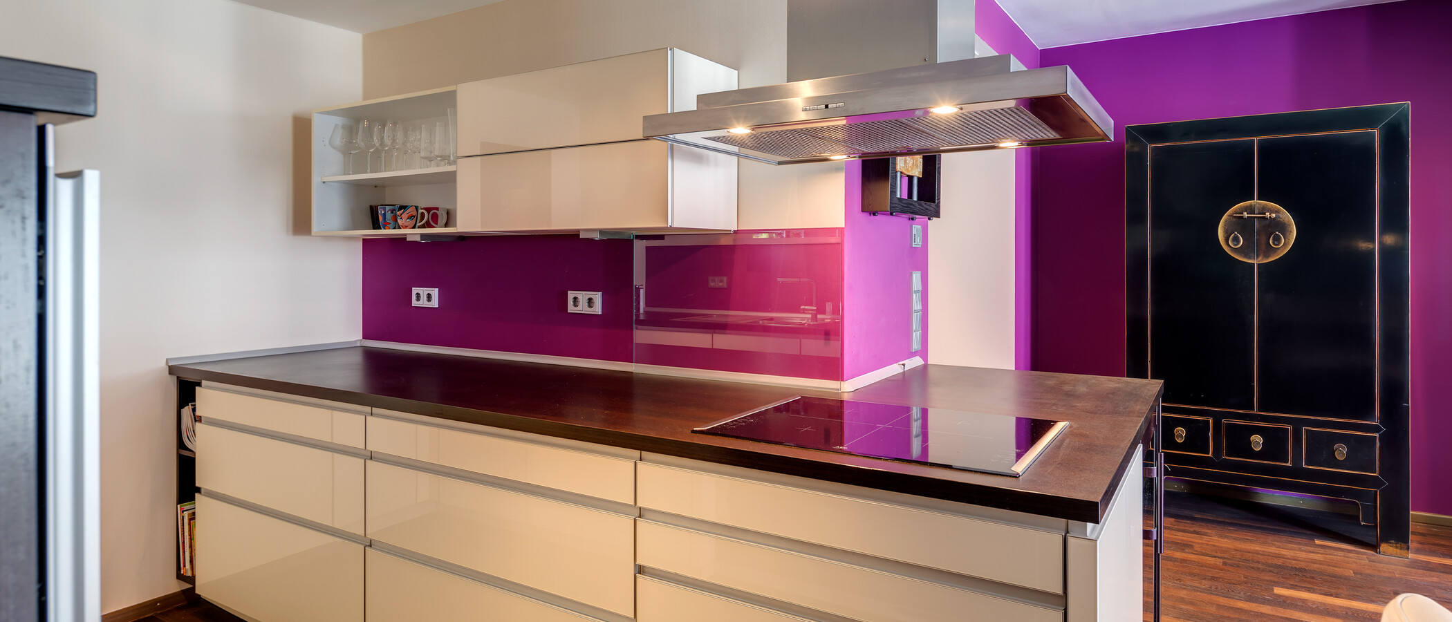 apartamento München Isarvorstadt 05 cocina 10770