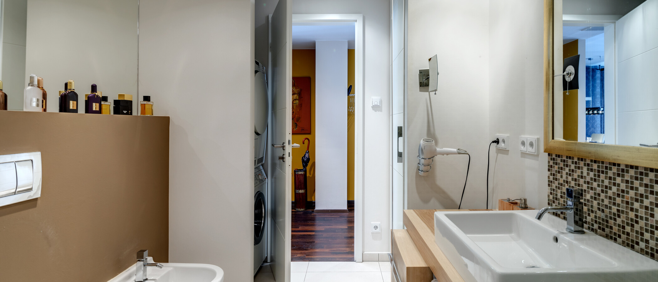 apartamento München Isarvorstadt 03 baño 10770