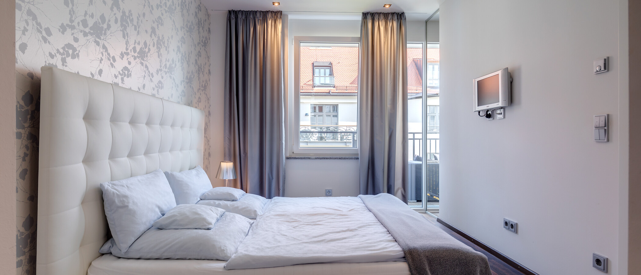 apartamento München Isarvorstadt 01 dormitorio 10770