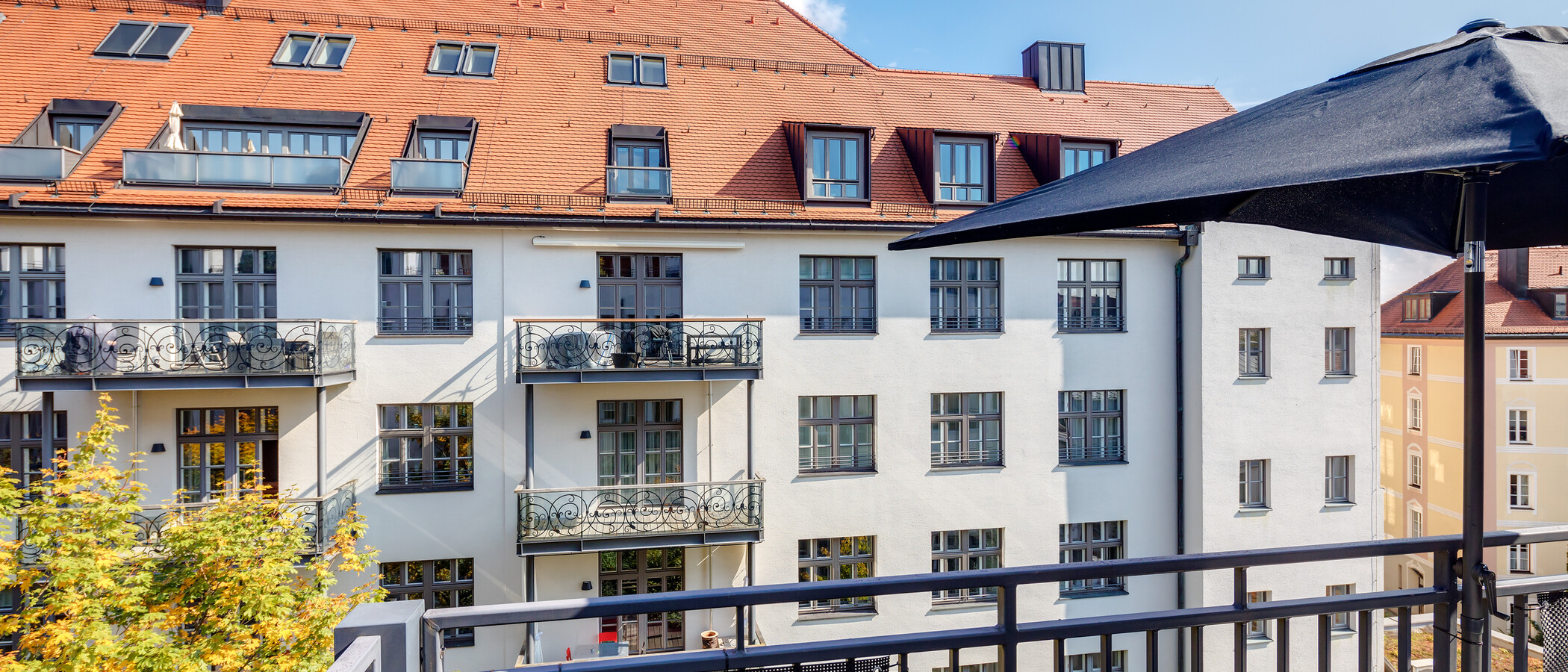apartamento München Isarvorstadt 01 vista 10770