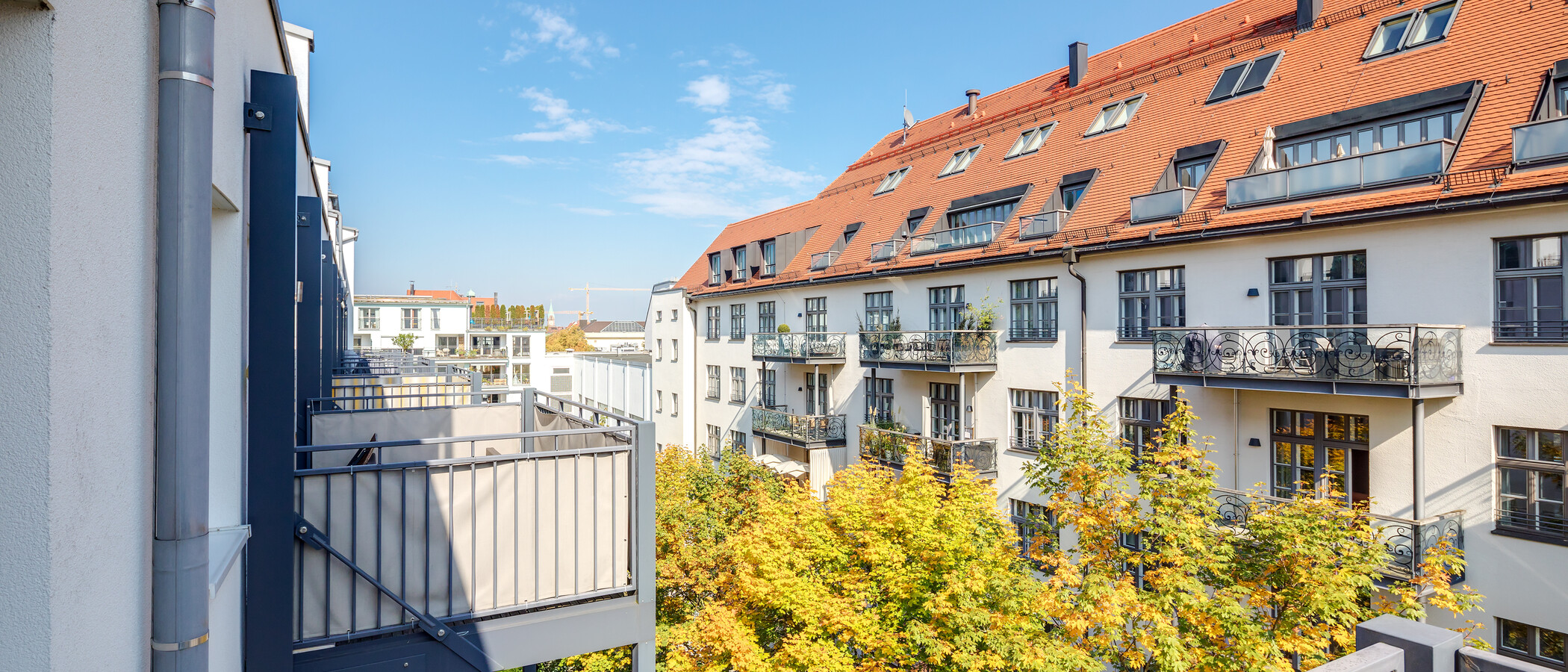 apartamento München Isarvorstadt 02 vista 10770