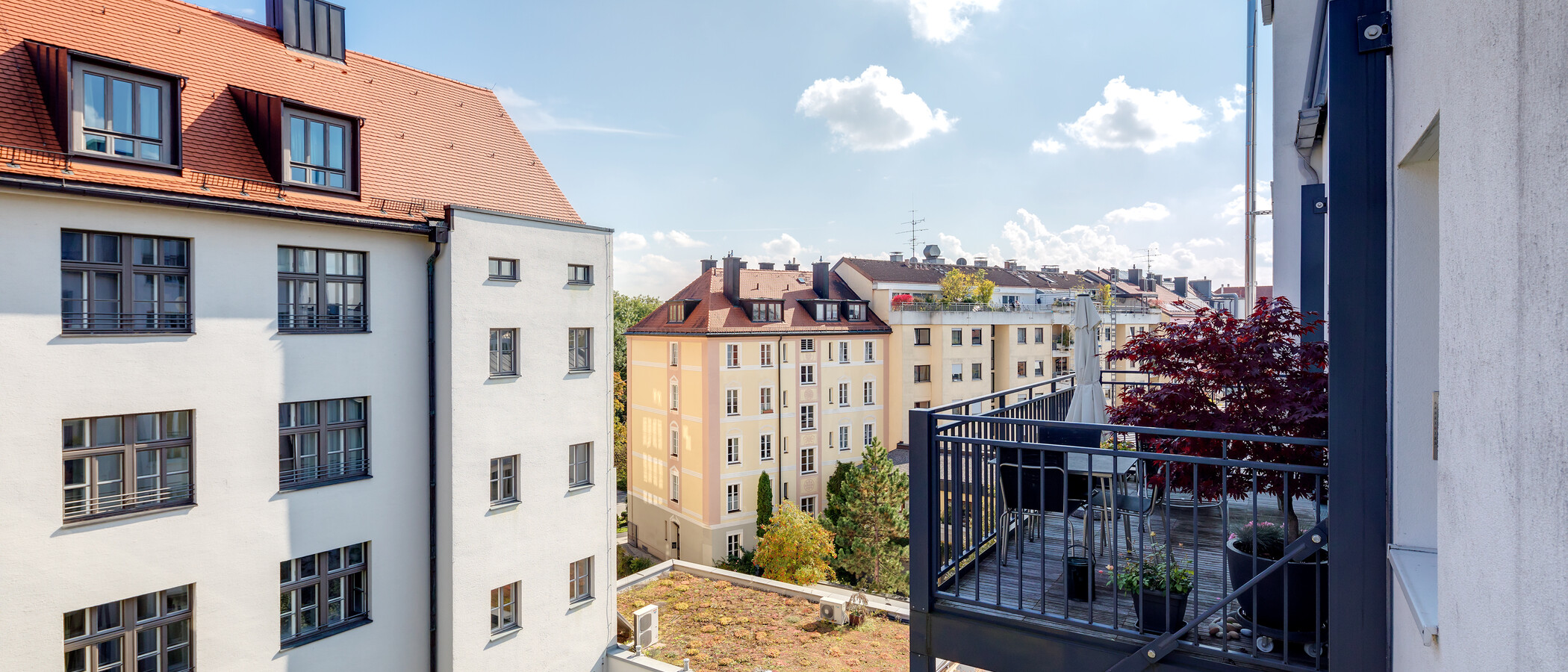 apartamento München Isarvorstadt 03 vista 10770
