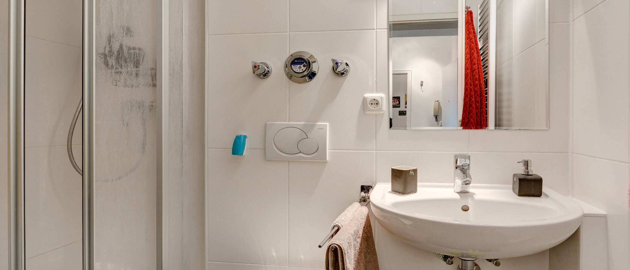 apartamento München Schwabing-West (rund um den Hohenzollernplatz) 01 baño 10772