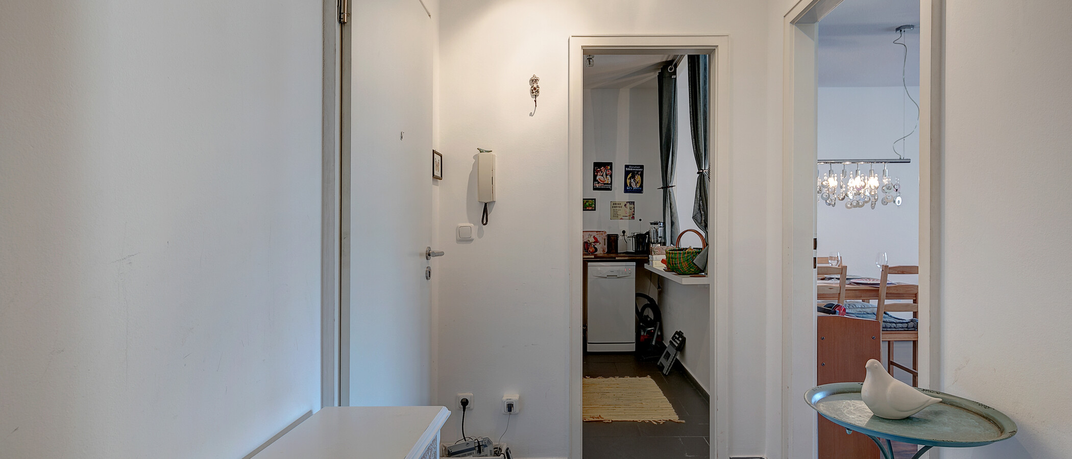 apartamento München Schwabing-West (rund um den Hohenzollernplatz) 02 pasillo 10772
