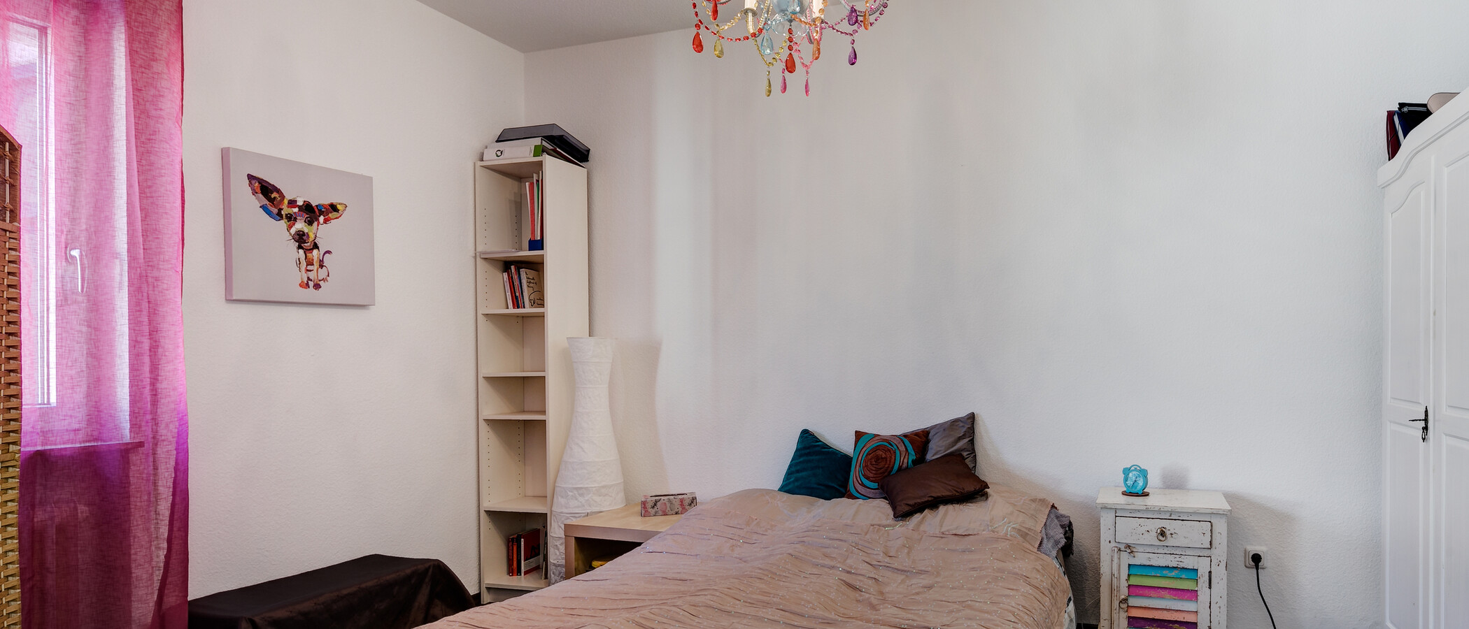 apartamento München Schwabing-West (rund um den Hohenzollernplatz) 01 dormitorio 10772