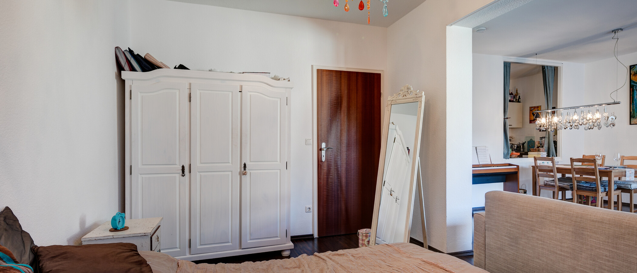 apartamento München Schwabing-West (rund um den Hohenzollernplatz) 03 dormitorio 10772