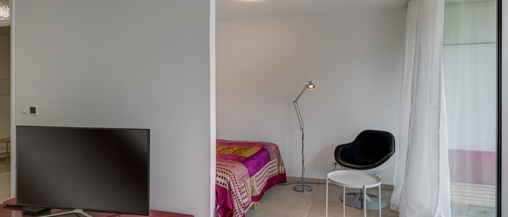 apartamento München Neuhausen 05 salón 10774