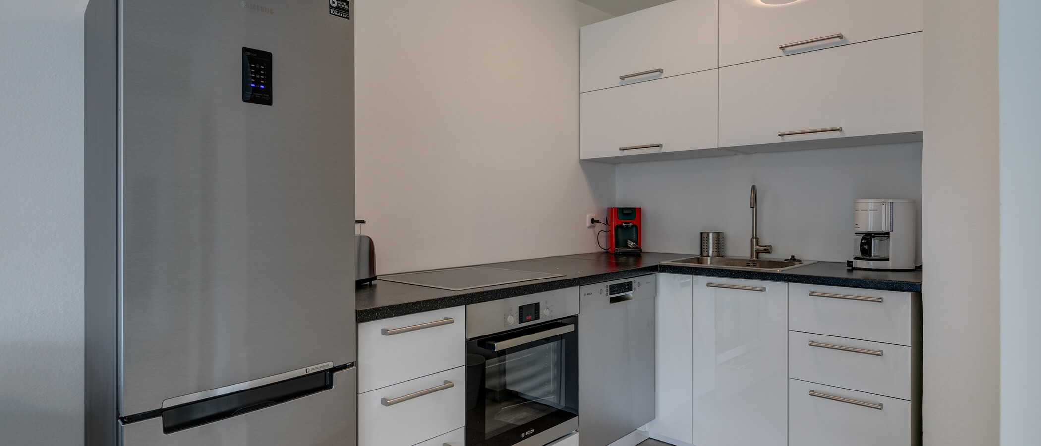apartamento München Neuhausen 01 cocina 10774