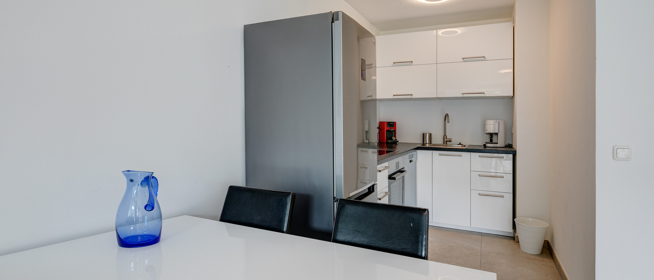 apartamento München Neuhausen 02 cocina 10774