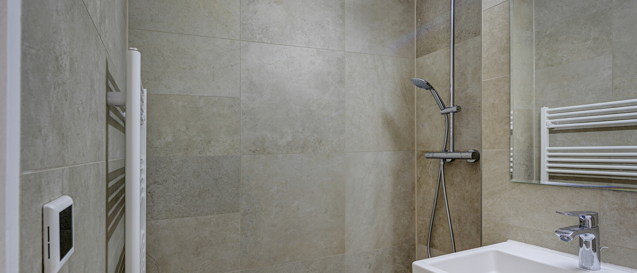 apartamento München Neuhausen 02 baño 10774