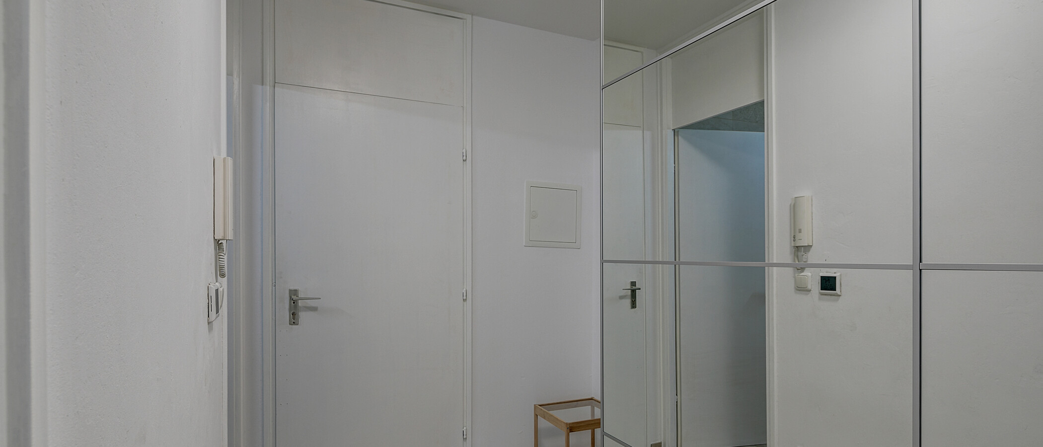 apartamento München Neuhausen 02 pasillo 10774