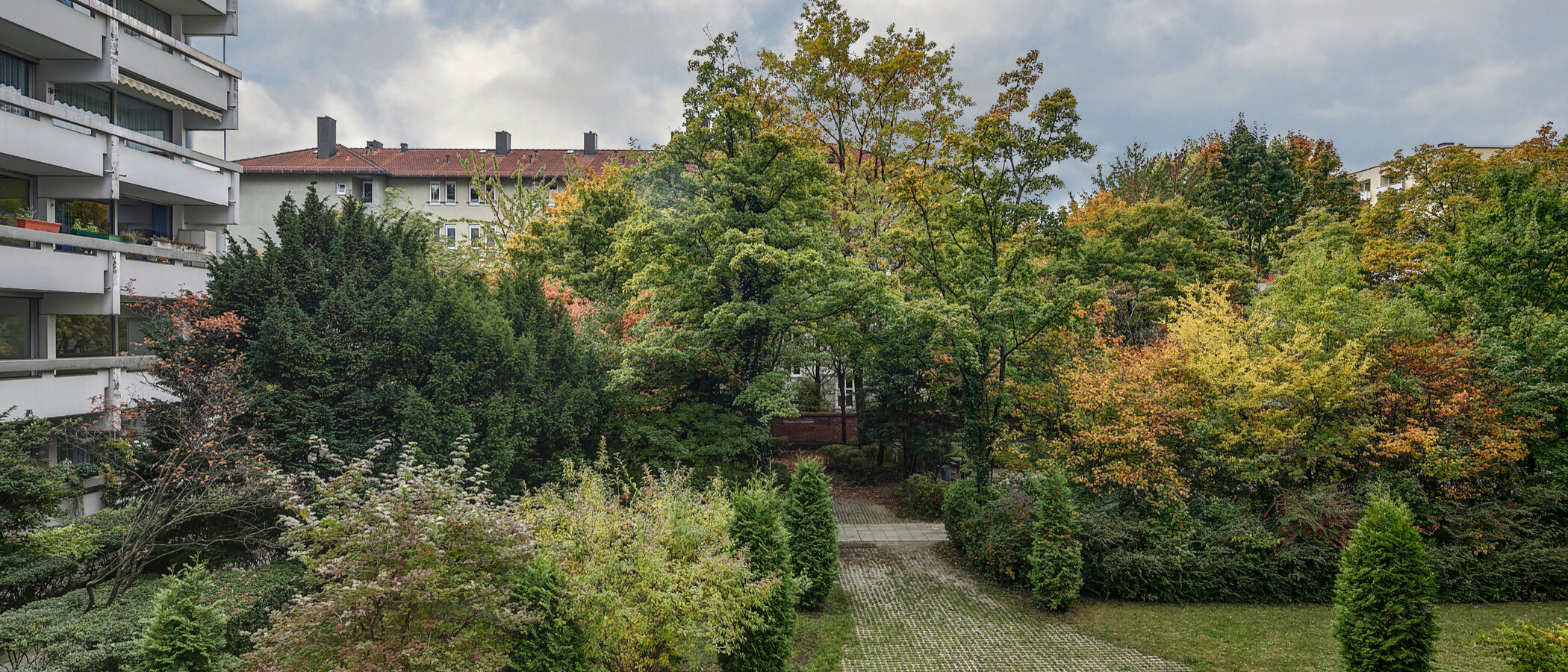 apartamento München Neuhausen 01 vista 10774