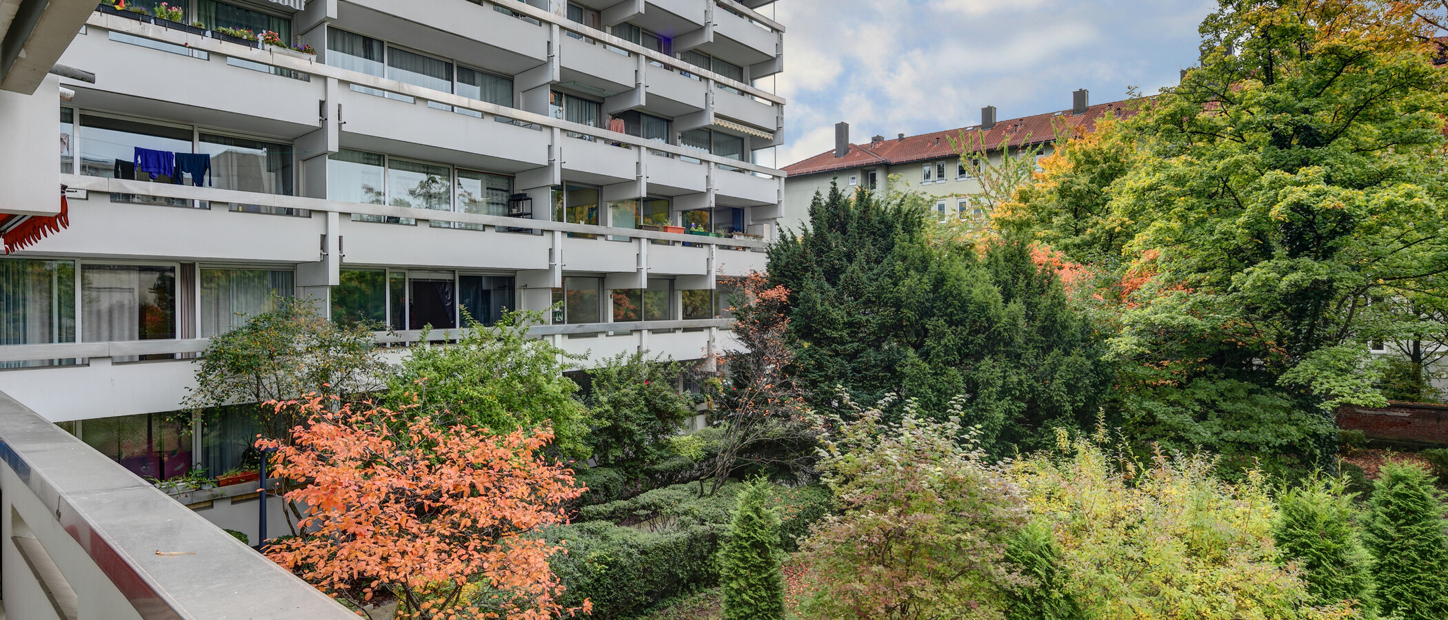 apartamento München Neuhausen 02 vista 10774