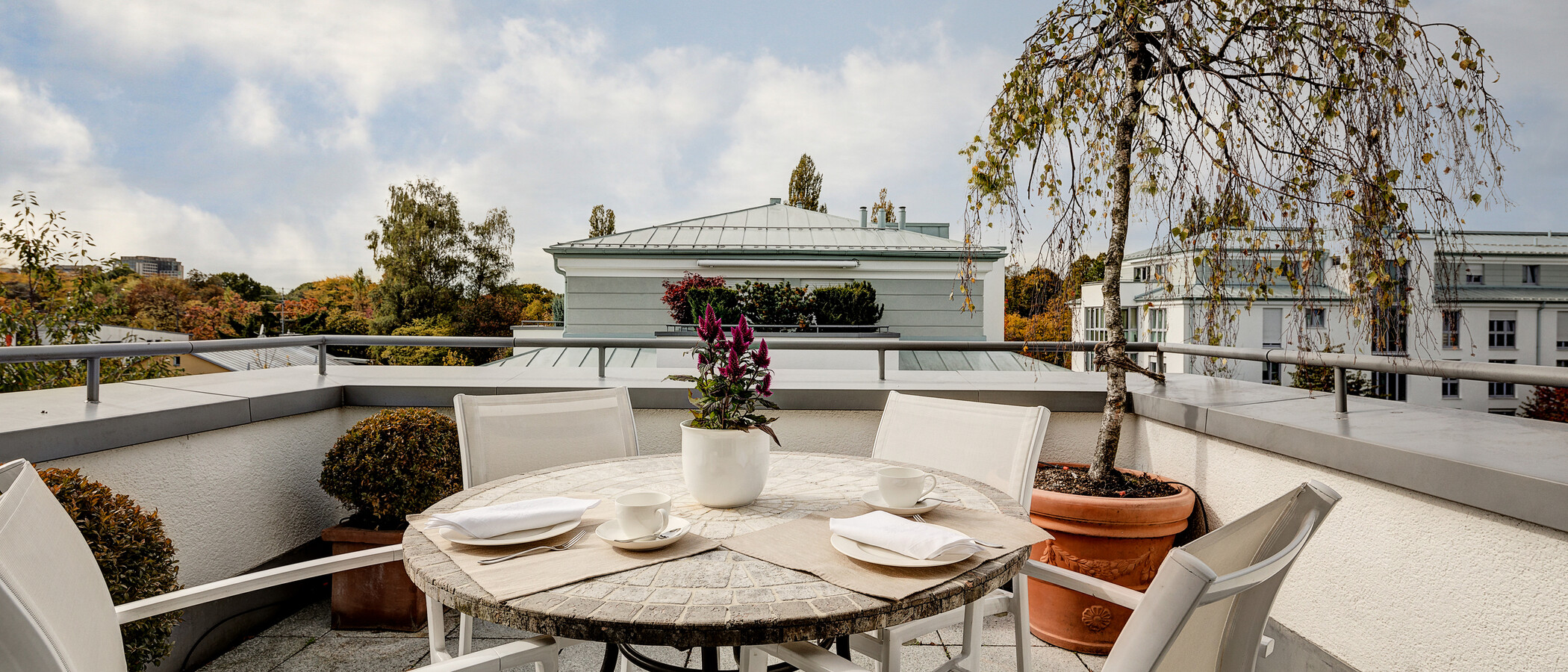 ático con terraza München Bogenhausen 01 terraza 10781
