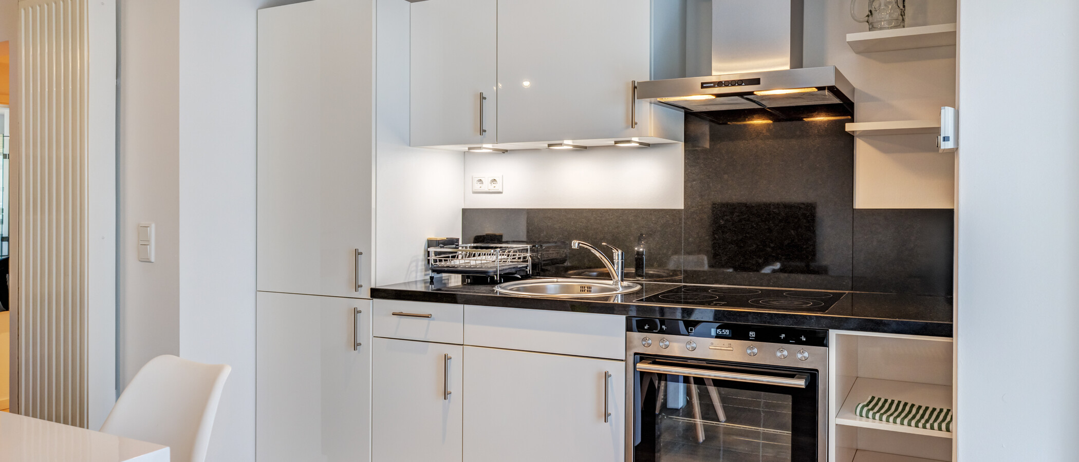 apartamento München Schwanthalerhöhe 01 cocina 10788