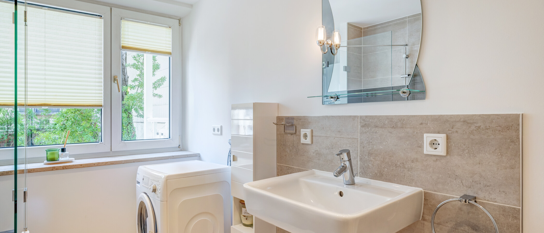 apartamento München Schwanthalerhöhe 02 baño 10788