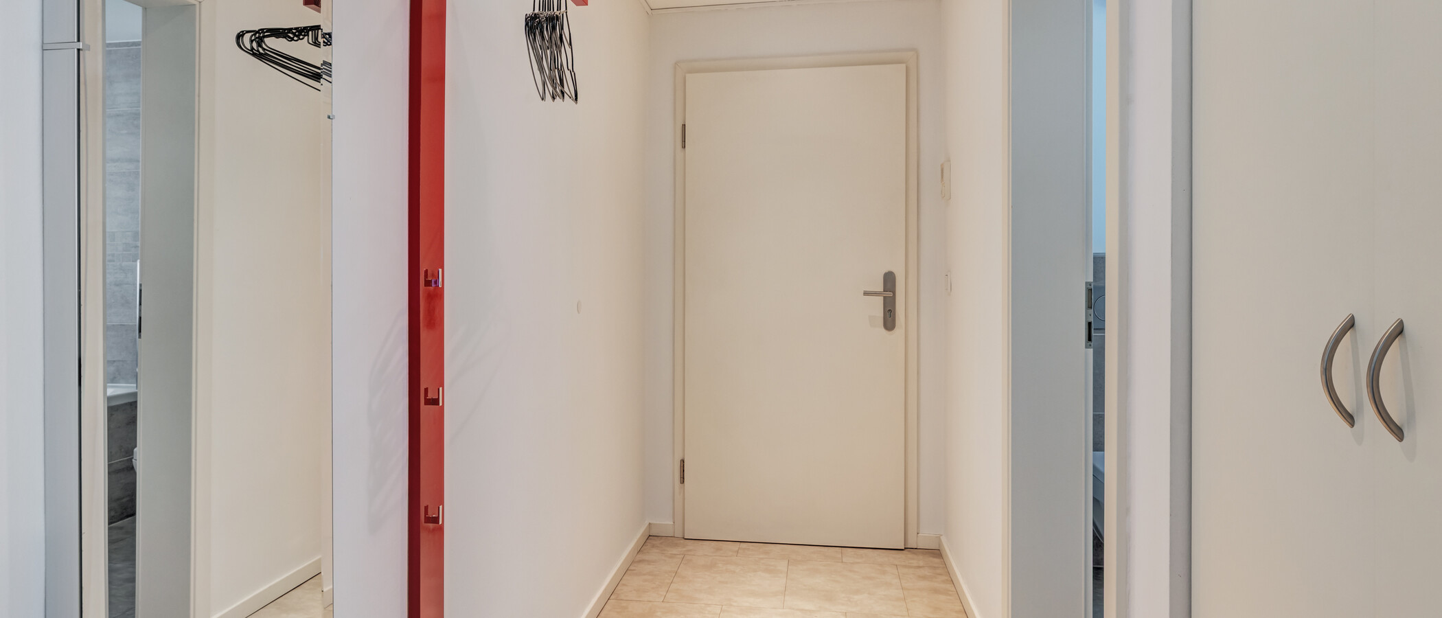 apartamento München Schwanthalerhöhe 01 pasillo 10788