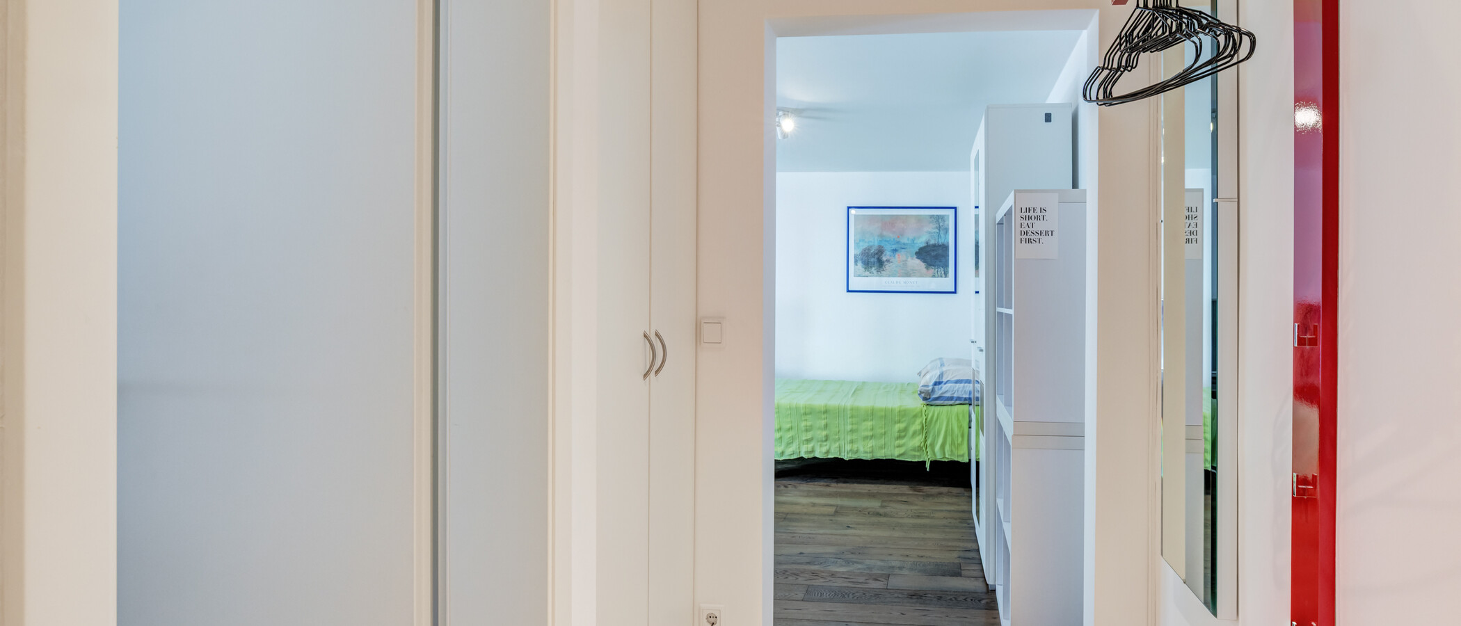apartamento München Schwanthalerhöhe 02 pasillo 10788