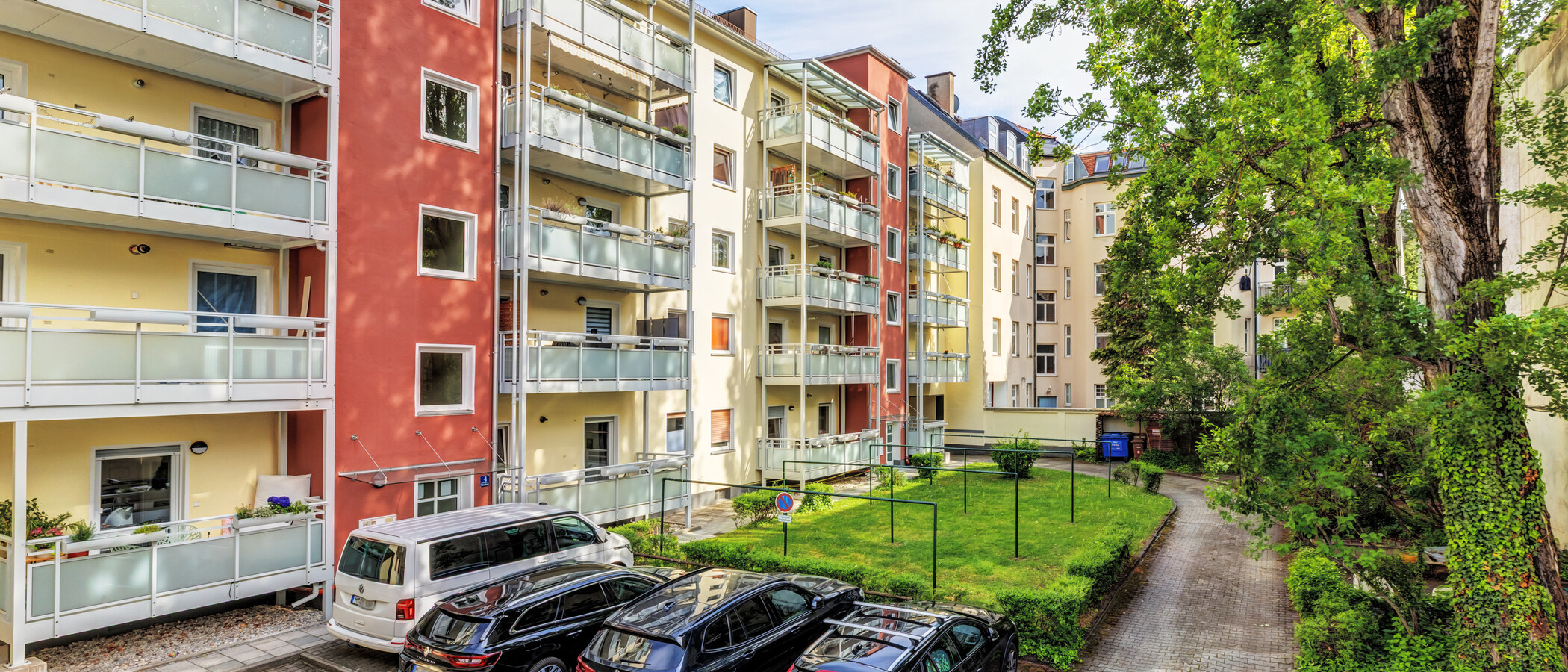 apartamento München Schwanthalerhöhe 01 vista 10788